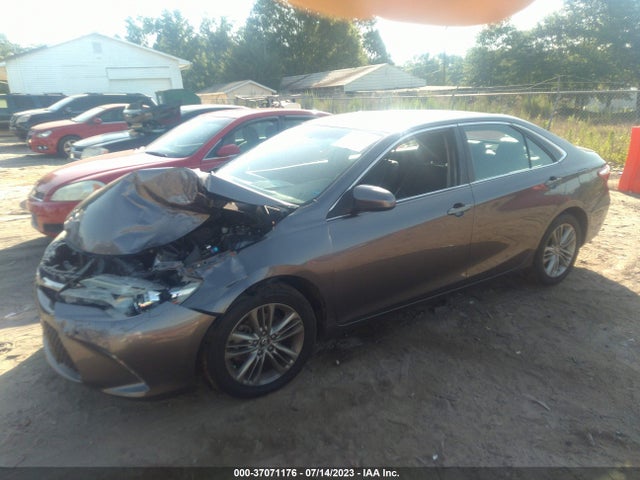 2015 TOYOTA CAMRY XLE/SE/LE/XSE VIN: 4T1BF1FK8FU077864