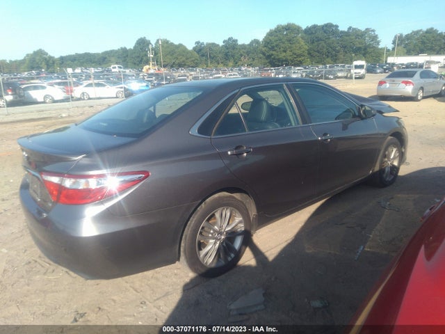 2015 TOYOTA CAMRY XLE/SE/LE/XSE VIN: 4T1BF1FK8FU077864