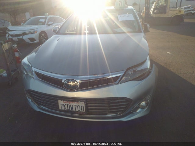 2015 TOYOTA AVALON HYBRID LIMITED VIN: 4T1BD1EB4FU039670