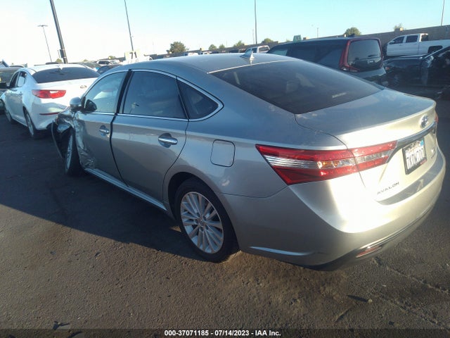 2015 TOYOTA AVALON HYBRID LIMITED VIN: 4T1BD1EB4FU039670