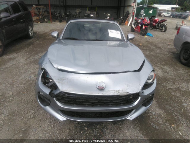 2018 Fiat 124 Spider, VIN: JC1NFAEK7J0136189