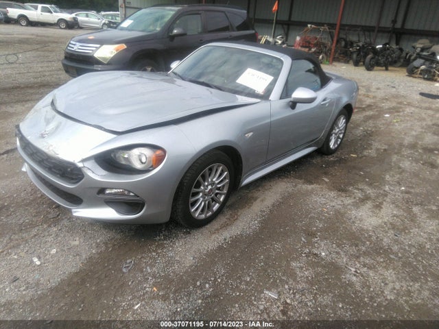 2018 Fiat 124 Spider, VIN: JC1NFAEK7J0136189