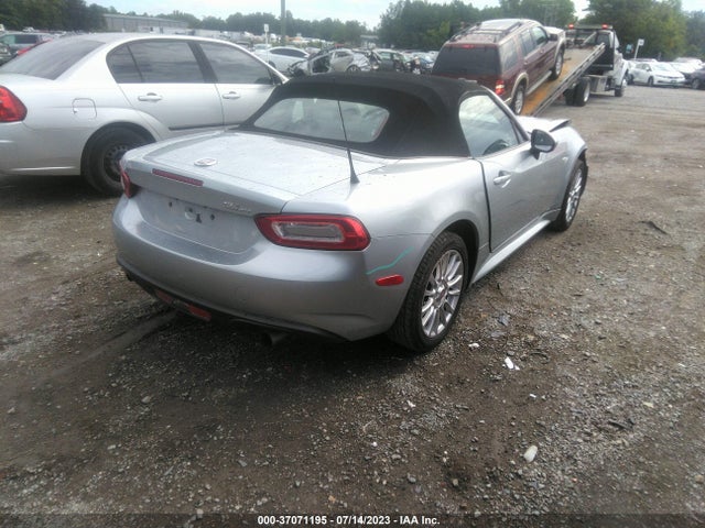 2018 Fiat 124 Spider, VIN: JC1NFAEK7J0136189