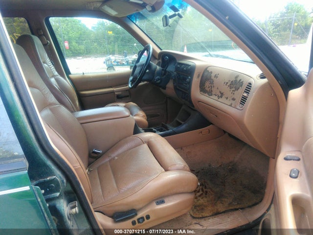 1995 FORD EXPLORER VIN: 1FMDU34X1SUB11727