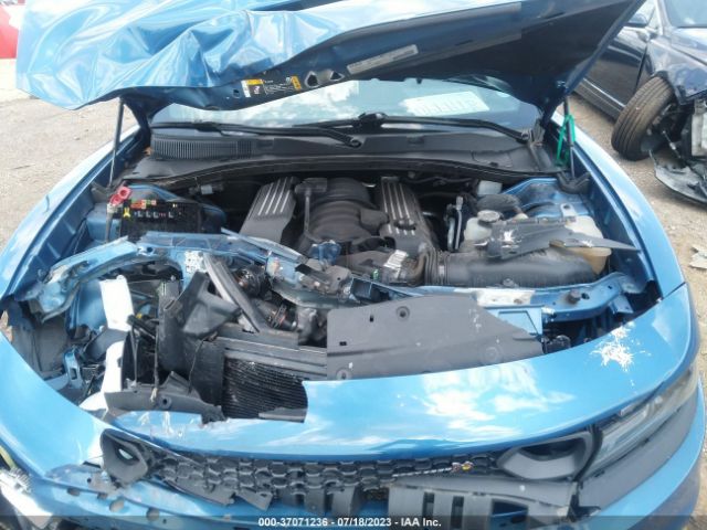 2C3CDXGJXLH237740 Dodge Charger Scat Pack