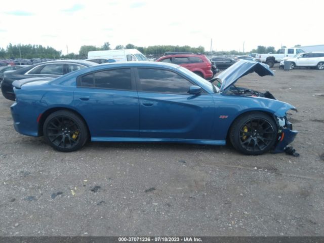 2C3CDXGJXLH237740 Dodge Charger Scat Pack