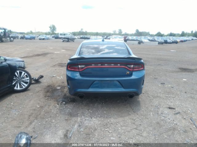 2C3CDXGJXLH237740 Dodge Charger Scat Pack