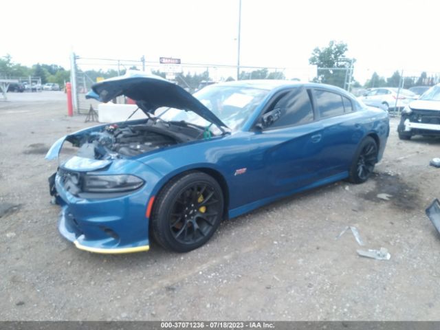 2C3CDXGJXLH237740 Dodge Charger Scat Pack