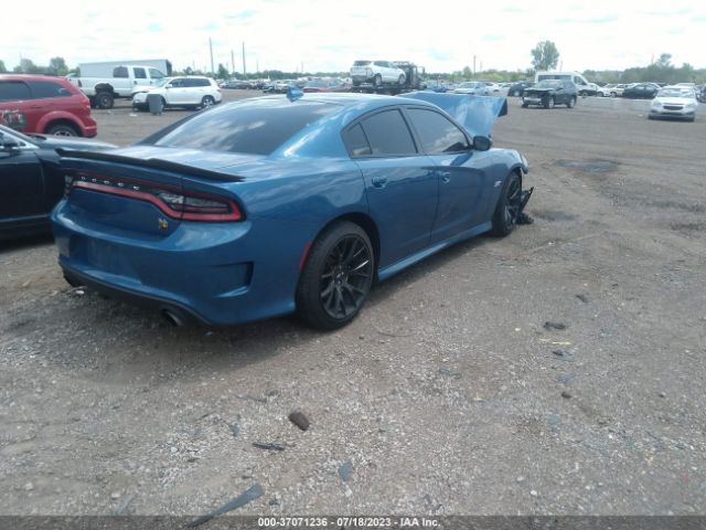 2C3CDXGJXLH237740 Dodge Charger Scat Pack