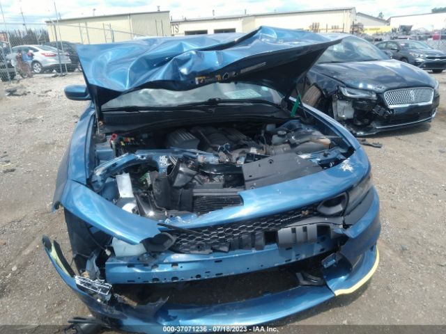 2C3CDXGJXLH237740 Dodge Charger Scat Pack