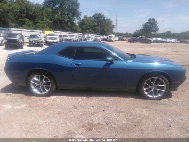 Dodge Challenger Sxt 2021 2C3CDZAG1MH508355 Image 13
