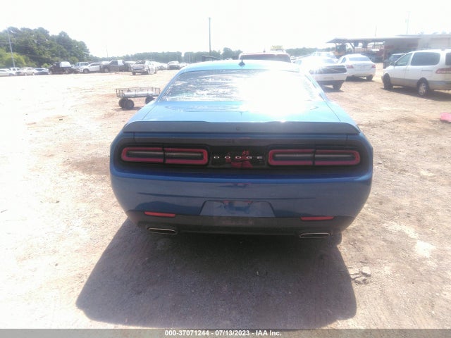 Dodge Challenger Sxt 2021 2C3CDZAG1MH508355 Image 16
