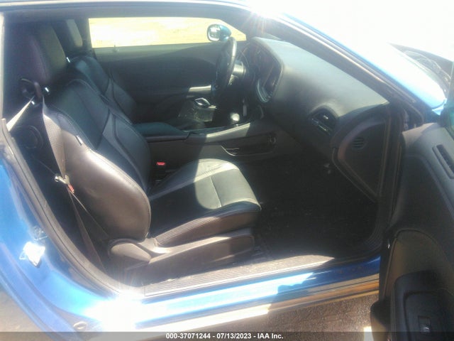 Dodge Challenger Sxt 2021 2C3CDZAG1MH508355 Image 5