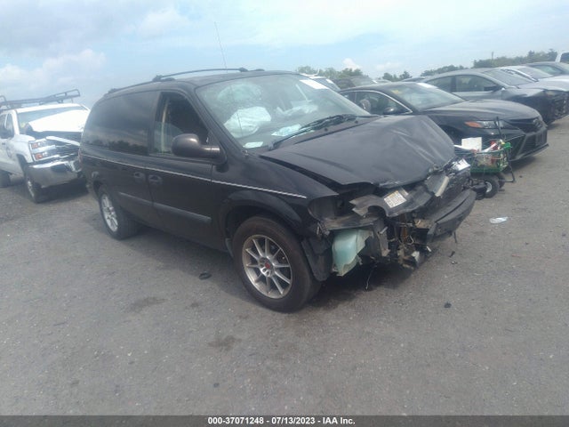 2005 DODGE GRAND CARAVAN SE VIN: 1D4GP24R35B132571