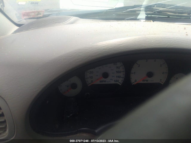 2005 DODGE GRAND CARAVAN SE VIN: 1D4GP24R35B132571