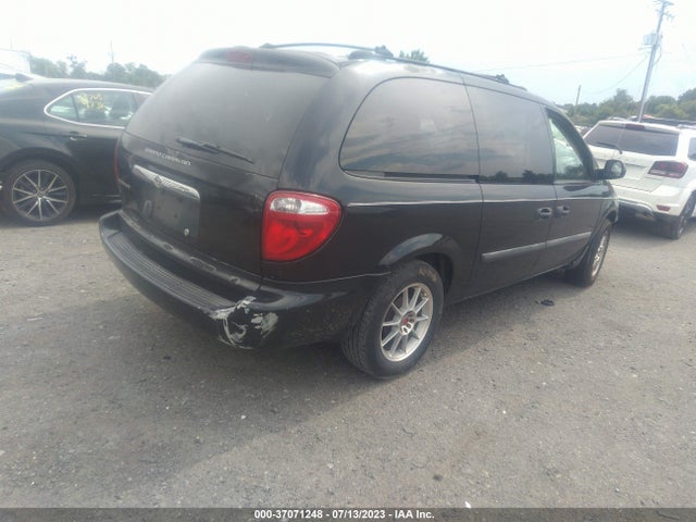 2005 DODGE GRAND CARAVAN SE VIN: 1D4GP24R35B132571