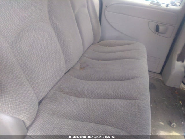 2005 DODGE GRAND CARAVAN SE VIN: 1D4GP24R35B132571