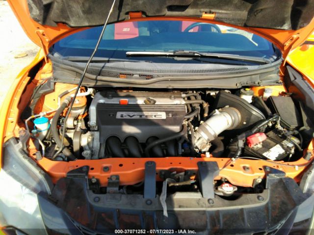 2HGFG4A56FH704894 Honda Civic Coupe Si