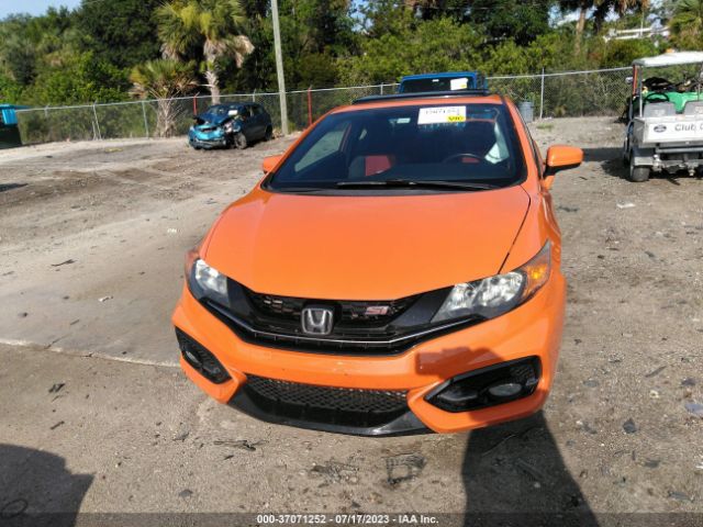 2HGFG4A56FH704894 Honda Civic Coupe Si