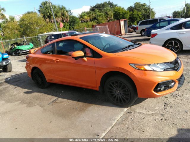2HGFG4A56FH704894 Honda Civic Coupe Si