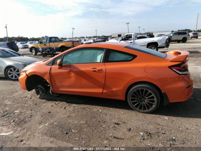 2HGFG4A56FH704894 Honda Civic Coupe Si