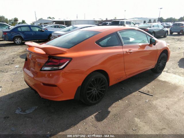 2HGFG4A56FH704894 Honda Civic Coupe Si