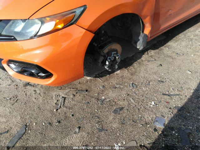 2HGFG4A56FH704894 Honda Civic Coupe Si