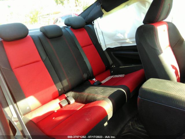 2HGFG4A56FH704894 Honda Civic Coupe Si
