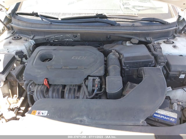 Hyundai SONATA SE 2017 5NPE24AF7HH474570 Image 10