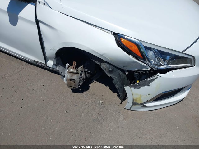 Hyundai SONATA SE 2017 5NPE24AF7HH474570 Image 6