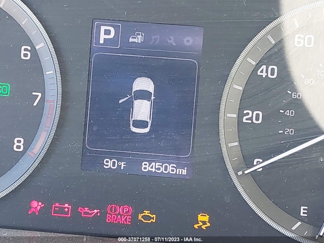 Hyundai SONATA SE 2017 5NPE24AF7HH474570 Image 7