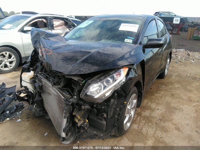 2022 HONDA HR-V LX VIN: 3CZRU5H30NM707928