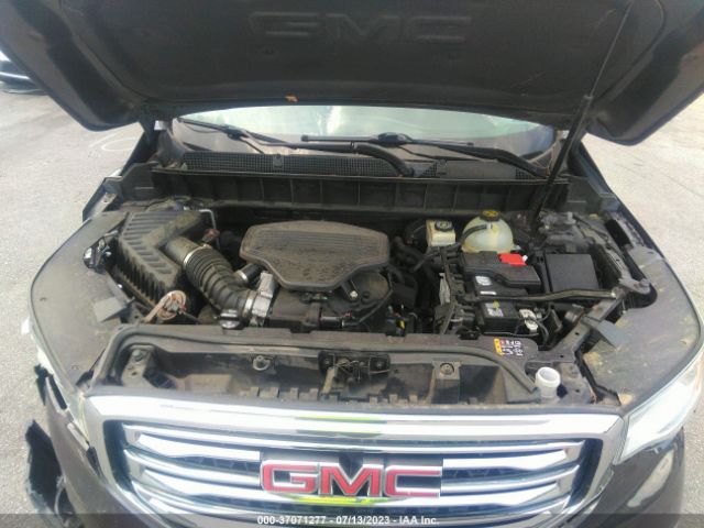 1GKKNMLS8JZ183759 GMC ACADIA SLT