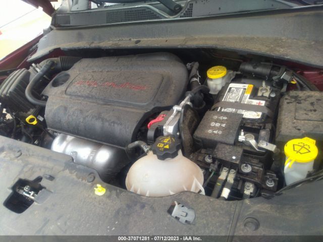 3C4NJDCB5NT100855 Jeep Compass High Altitude