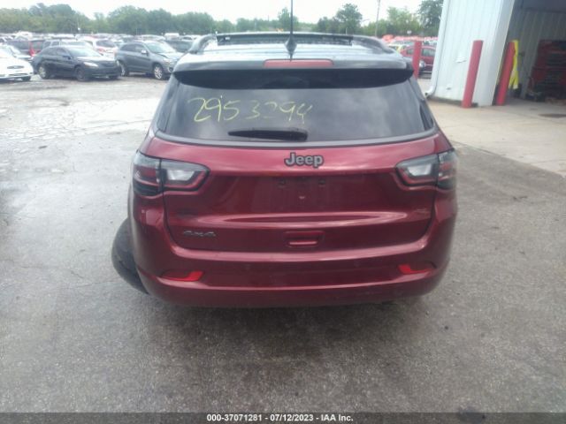 3C4NJDCB5NT100855 Jeep Compass High Altitude
