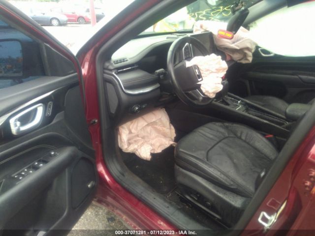 3C4NJDCB5NT100855 Jeep Compass High Altitude