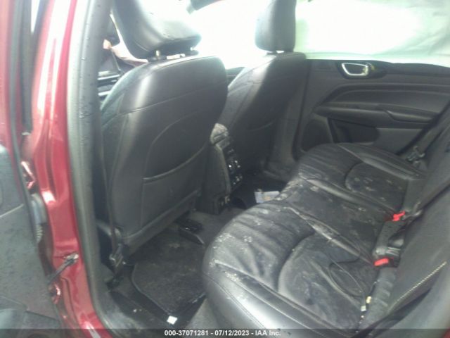 3C4NJDCB5NT100855 Jeep Compass High Altitude