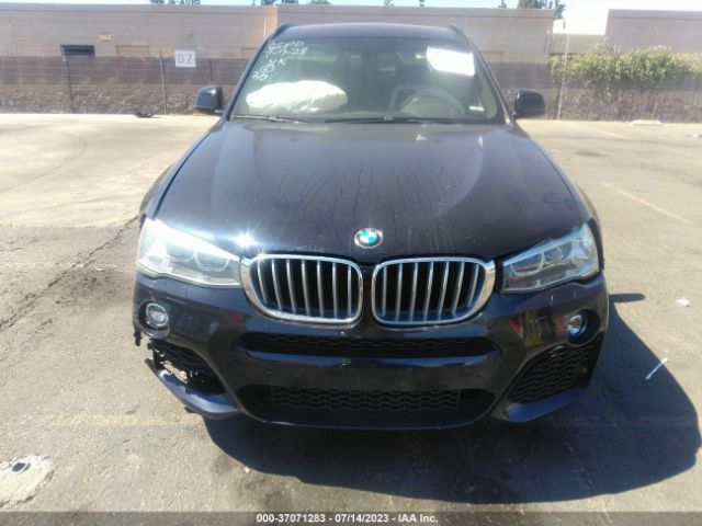 5UXWZ7C35H0V88695 BMW X3 Sdrive28i