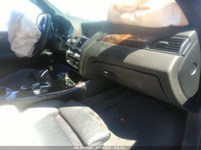 5UXWZ7C35H0V88695 BMW X3 Sdrive28i