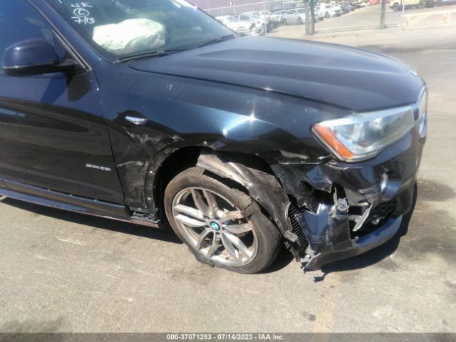 5UXWZ7C35H0V88695 BMW X3 Sdrive28i
