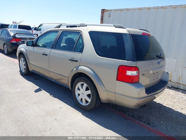 2005 FORD FREESTYLE SE VIN: 1FMZK01105GA68107