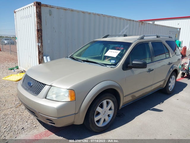 2005 FORD FREESTYLE SE VIN: 1FMZK01105GA68107