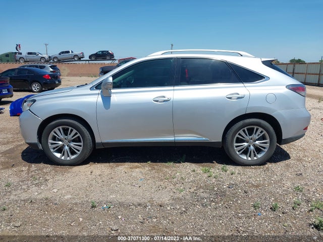 2013 LEXUS RX 350 VIN: 2T2ZK1BA4DC104706