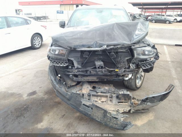 1C4RDJDG8KC769808 Dodge Durango Gt Plus