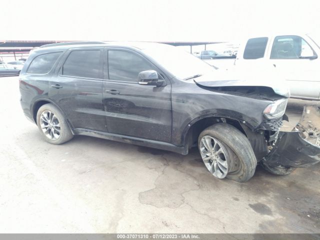1C4RDJDG8KC769808 Dodge Durango Gt Plus
