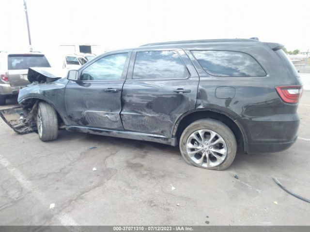1C4RDJDG8KC769808 Dodge Durango Gt Plus