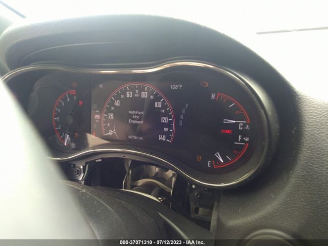 1C4RDJDG8KC769808 Dodge Durango Gt Plus