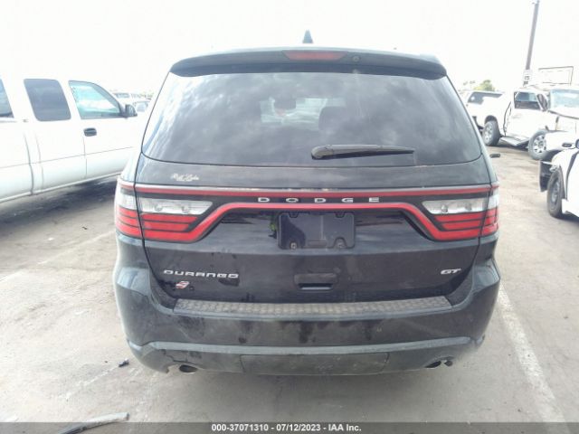 1C4RDJDG8KC769808 Dodge Durango Gt Plus