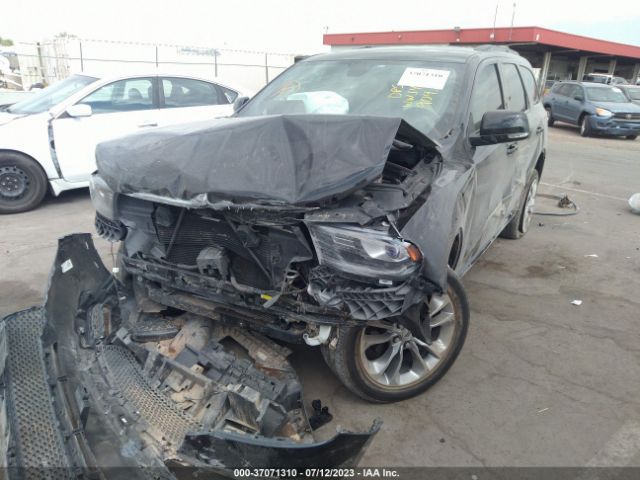 1C4RDJDG8KC769808 Dodge Durango Gt Plus