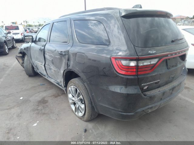 1C4RDJDG8KC769808 Dodge Durango Gt Plus